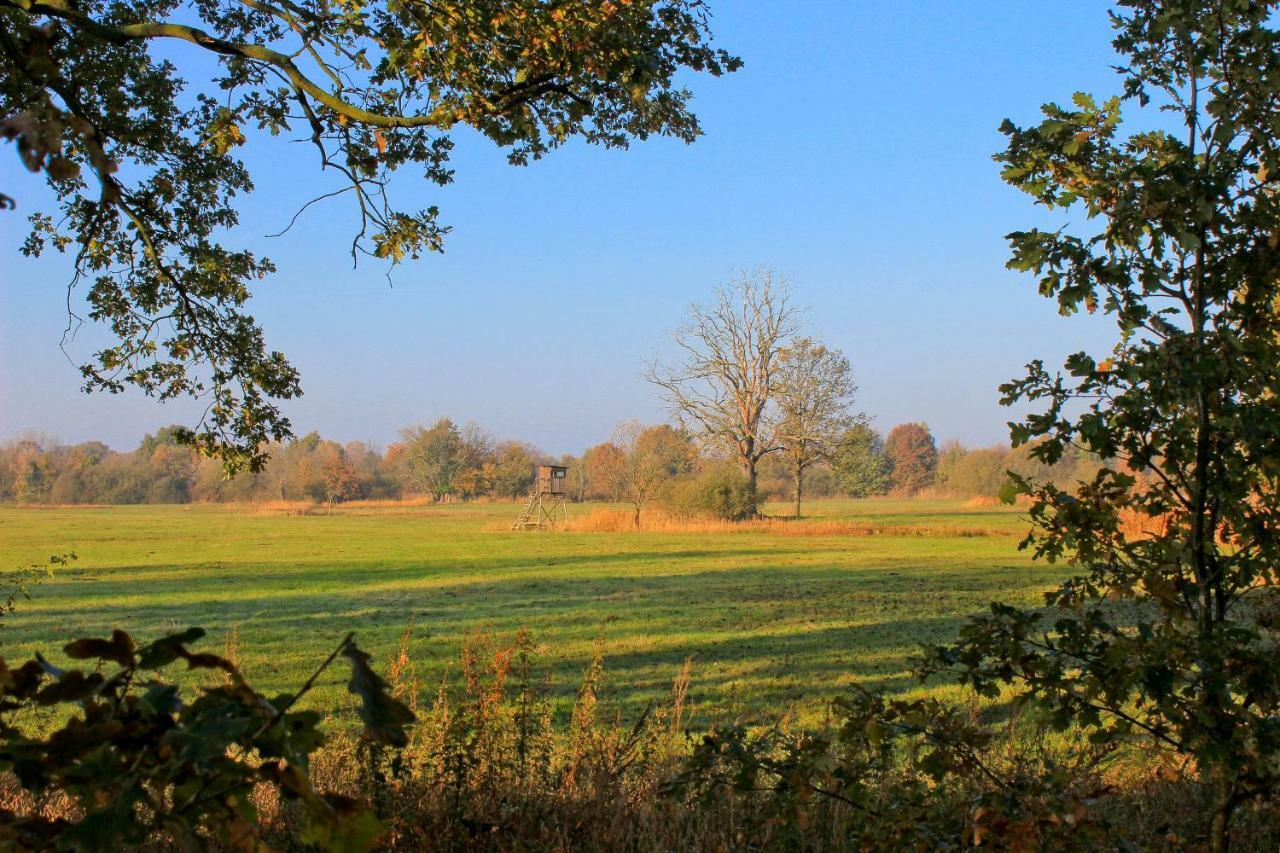 An Der Hainmuehle Lübben Eksteriør bilde